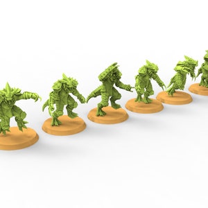 Lost temple - Saurian players lizardmen usable for Fantasy football