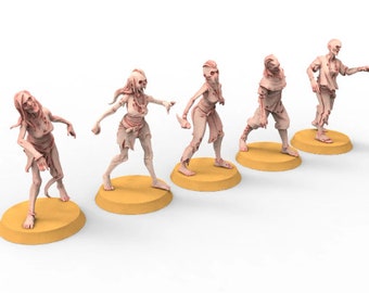 Undead - Zombies, Bloodsucker Apocalypse