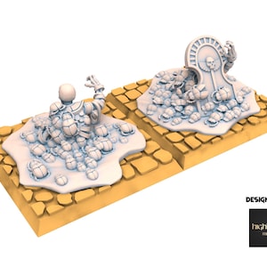 Eternal Dynasties - Scarab Swarm - Eternal Dynasties - Highlands Miniatures
