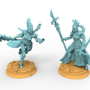 Space Elves - Soul Oracle