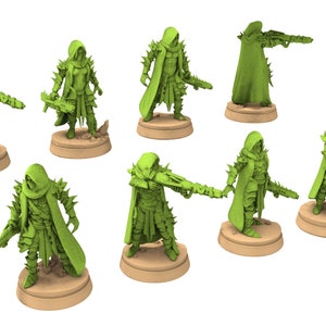 Exotic Elves - Guardians of the sand, Lost elves on Jurassic planet