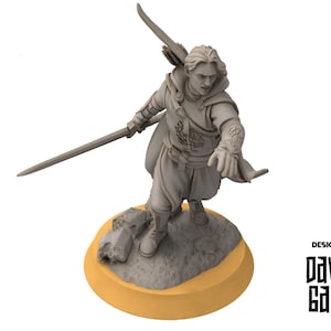Gandor – Grey Castle Madir – Davale Miniaturen