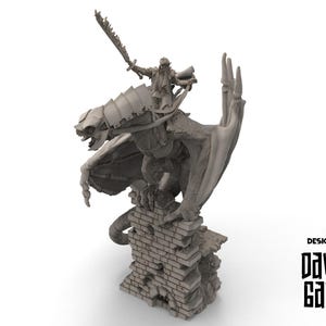 Orc horde - Super orcs spearmen, Orc warriors warband, Middle rings miniatures pour wargame D&D, SDA...