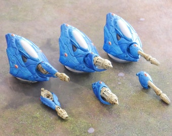 Space Elves - Large Heavy weapons eldar space elves