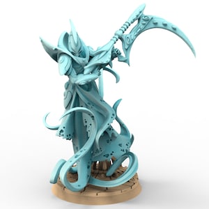 Space Elves - The Outsider Eldar Lord