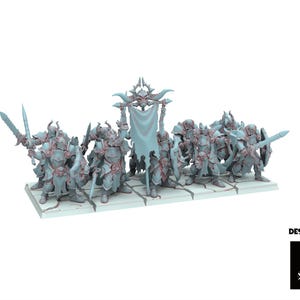 Fantasy Chaos - Warriors - Realms of Mayhem- Beholder Miniature