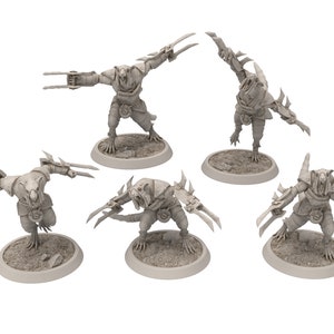 Rattigan - Rogue Infantry, giant rat of the dirty deep, big mouse, plague spreader