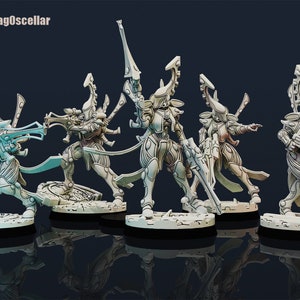 Space Elves - Bones Avengers