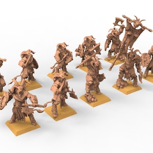 Beastmen - Noble Beastmen  of Chaos
