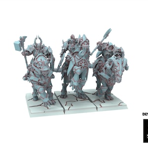 Fantasy Chaos - Knights Ascended - Realms of Mayhem - Beholder Miniature