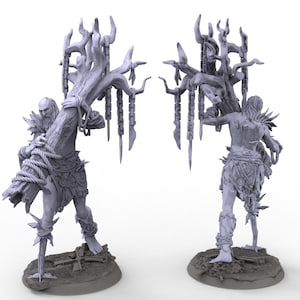 Creatures - Shadow Giant, Time Abyss, for Wargames, Pathfinder, Dungeons & Dragons and other TTRPG.