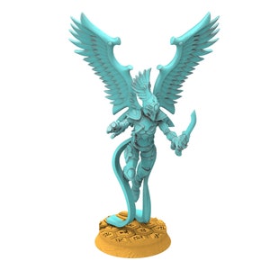 Space Elves - Captain of Elite Sky Fighters eldar Vendettas