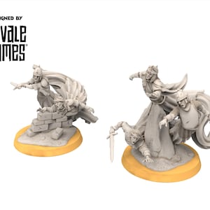 Untote Geister - Anagar Shadows - Davale Miniatures