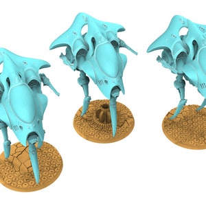 Space Elves - War Tripod
