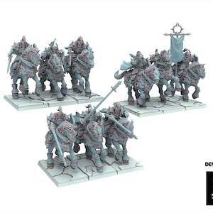 Fantasy Chaos - Knights - Realms of Mayhem