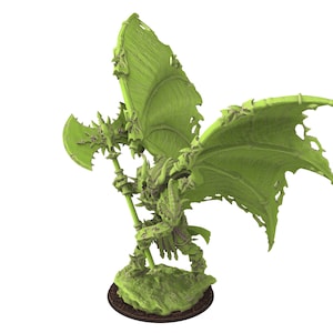 Wild hunters - Chaos Daemon warrior destructor of the lord of skulls, Wild Hunter, Blooddrinker