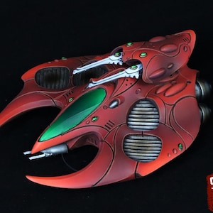 Space Elves - Graviton Tank