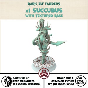 Dunkle Stadt – Prinzessin der Arena Dark Eldar Drow
