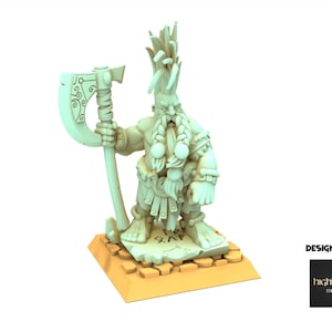 Dwarves - Giantseeker - Sons of Ymir - Miniature Highlands