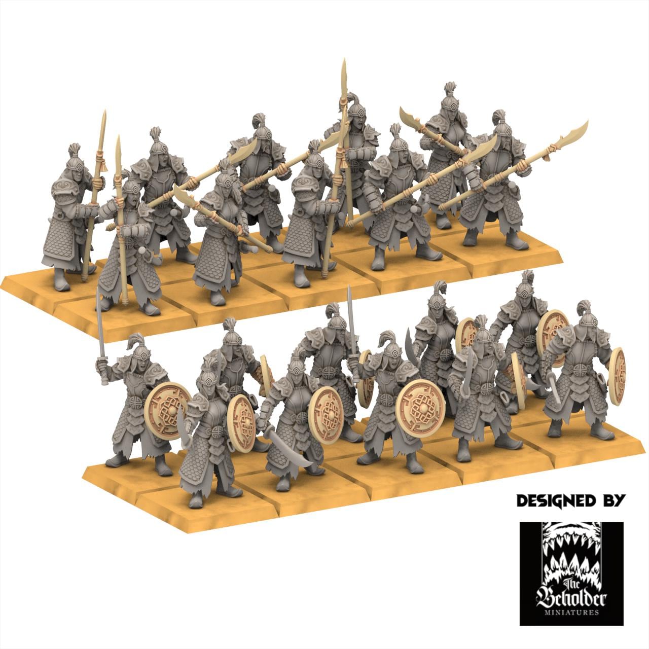 Figurine 9th Age - Tank à Vapeur Empire Of Sonnstahl, Impression 3D