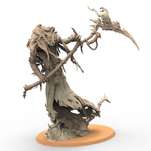 Rattigan - Spectral Plague Overlord, giant rat of the dirty deep, big mouse, plague spreader