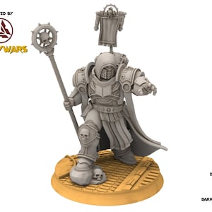 Apothecary Kit - Warhammer Terminator Grey Knights bits