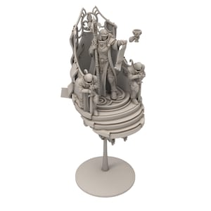 Battle Sister - Vastra, assassins, cult death, sorority, crusade battle