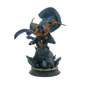 Dark Jester - Battle Dancer Exiled