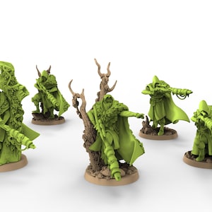 Exotic Elves - Primeval Recoon