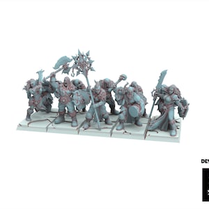 Fantasy Chaos - Barbarians - Realms of Mayhem - Beholder Miniature