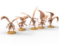 Beastmen - Harpies Eastern Chaos Beastmen product logo