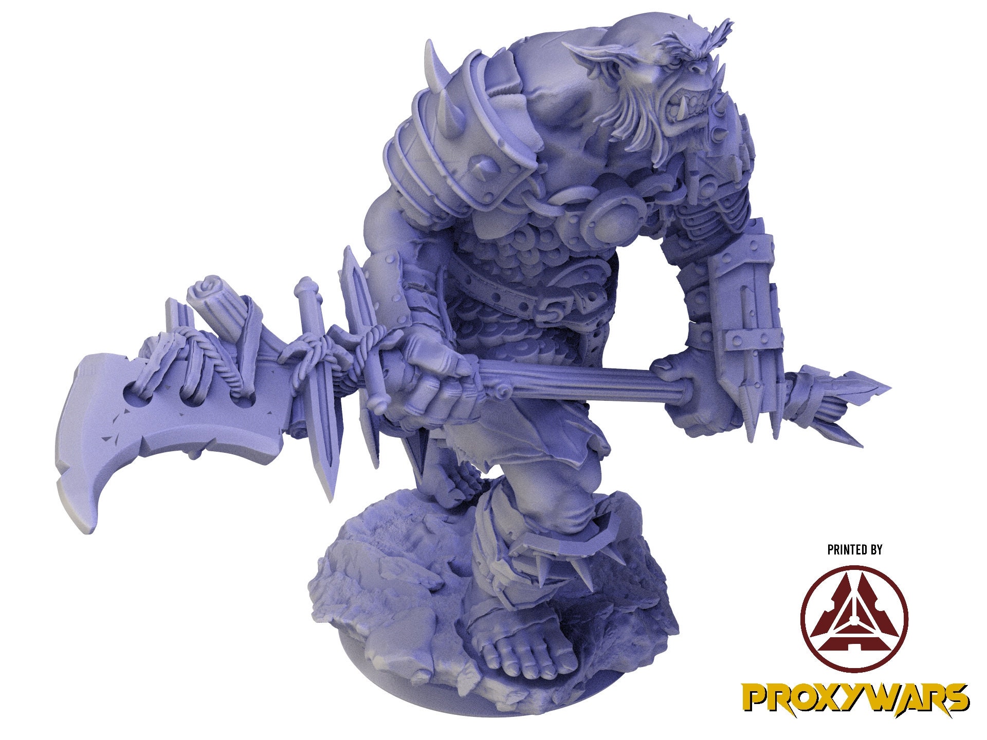 A Stormforged Heaven - Enemy - Bugbear Wrecker 01 (25 Mm), Quest for ...