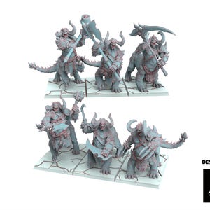Fantasy Chaos - Dragonard - Realms of Mayhem - Beholder Miniature