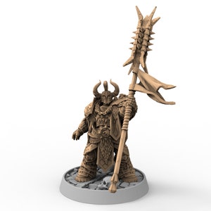 Wilde Jäger - Hänsel Coppertusk, Der Orden von Greybone, Tagesanbruch-Miniaturen