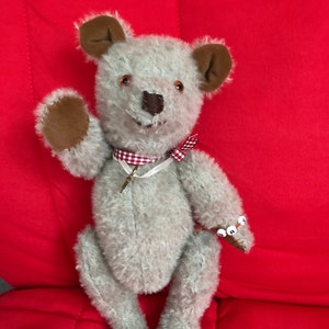 Teddybär Urs Bild 3