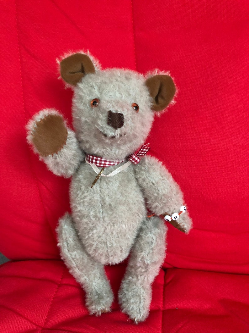 Teddybär Urs Bild 3