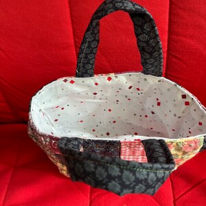 Kindertasche Patchwork Bild 9