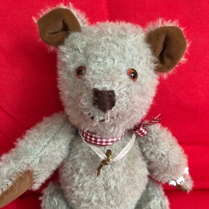 Teddybär Urs Bild 2