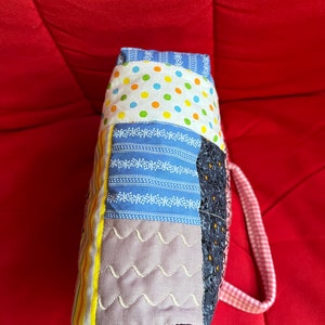 Kindertasche Patchwork Bild 5