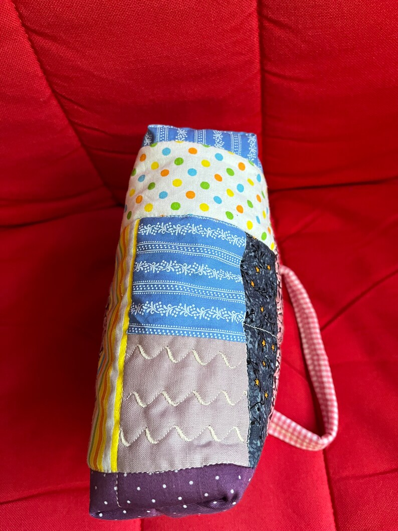 Kindertasche Patchwork Bild 5