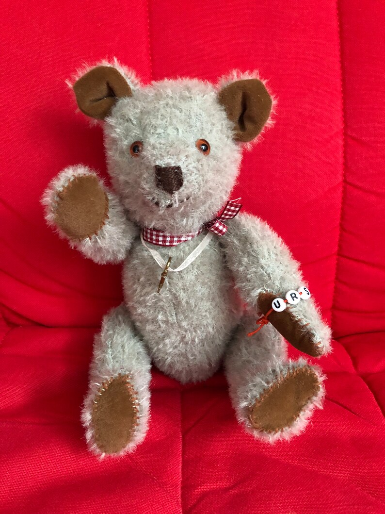 Teddybär Urs Bild 1