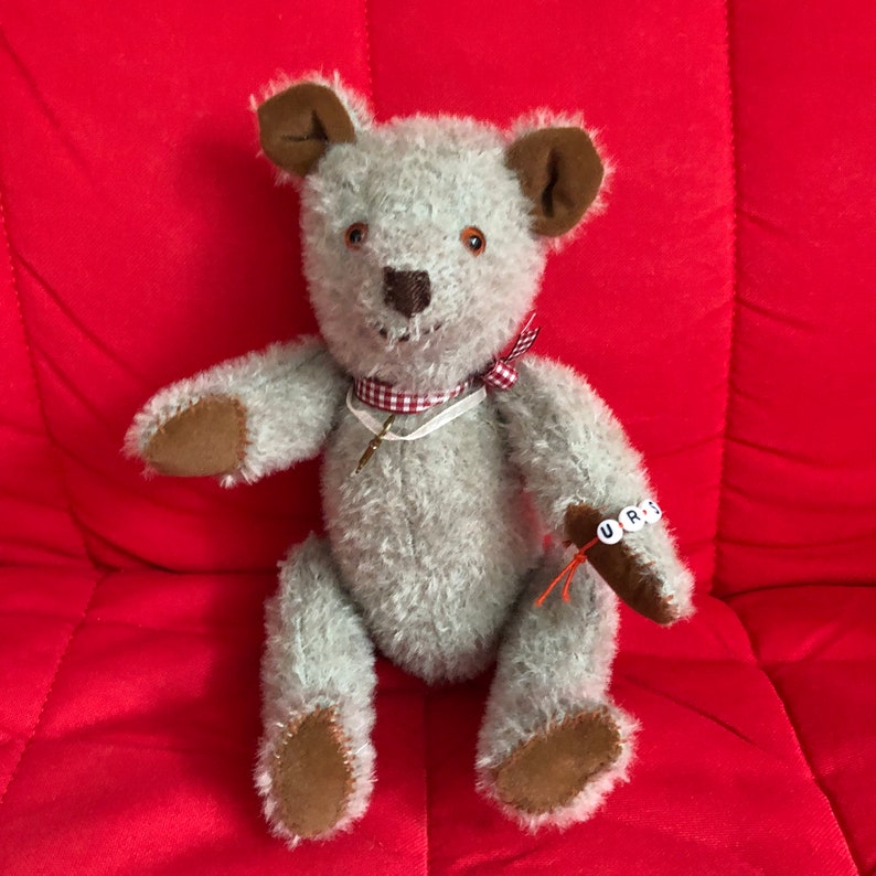 Teddybär Urs Bild 7