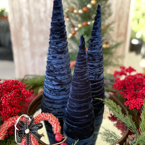Cone Christmas Tree - Etsy