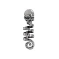 Skull Beard Ring