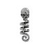 Skull Beard Ring 