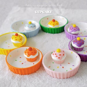 Candy color pet's bowl Hamster ceramics hideout Cute Hamster playhouse supplies Hamster ceramics toys furniture tunnel cabin cage decor