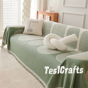 Elastic Sofa Slipcover Simple Thickening Anti-cat Scratch Sofa  Coverdustproof Couch Cover Four Seasons Universal Furniture Protector For  Bedroom Office Living Room Home Decor - Temu Finland