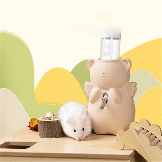 Hamster cage clearance stand