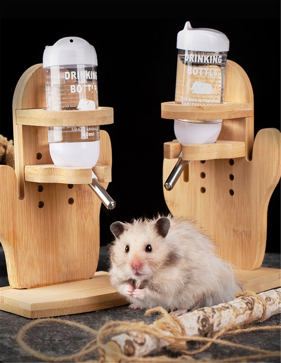 Hamster cage best sale stand