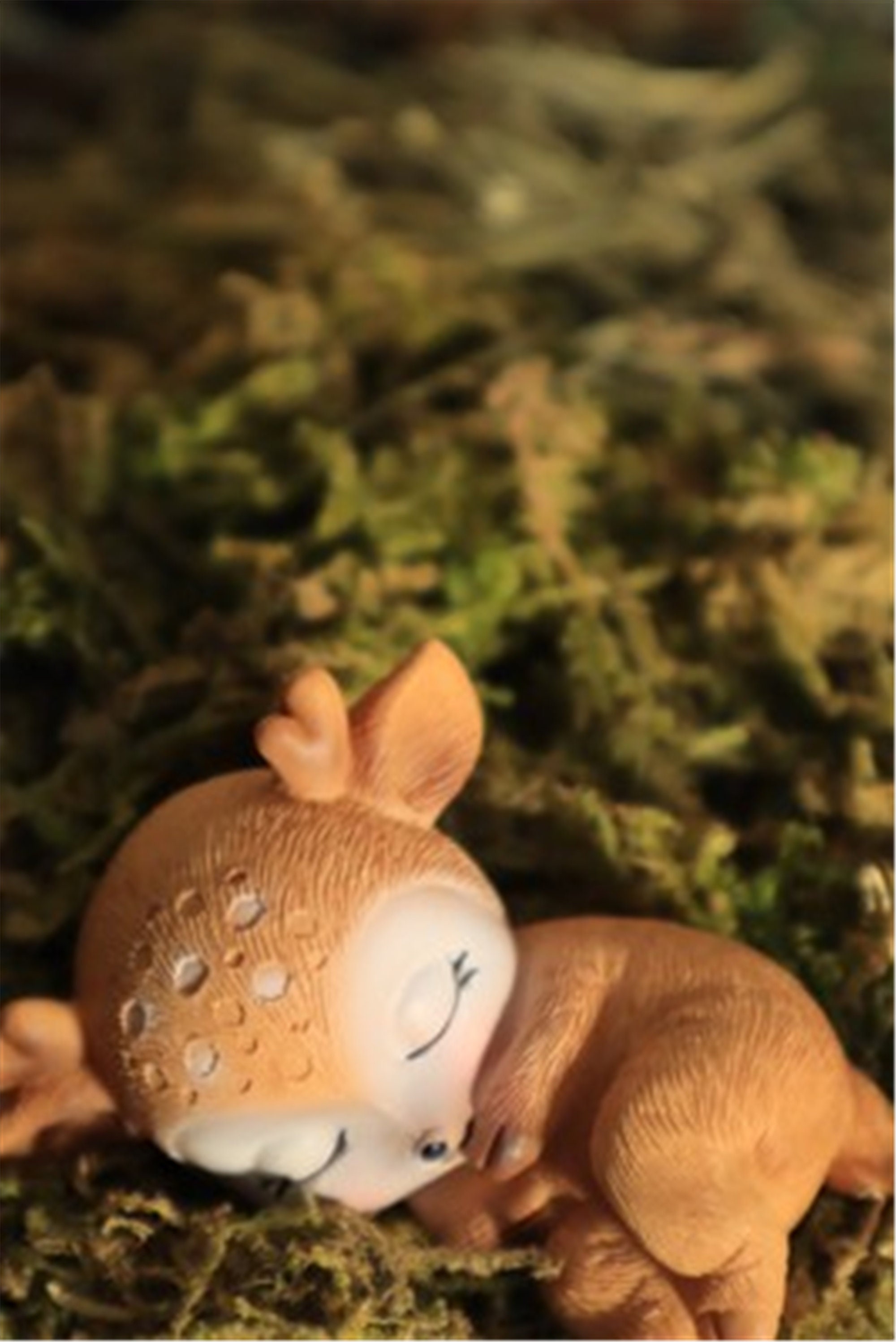 Hamster Cage Decor Dry Forest Moss for Small Pets Small Etsy